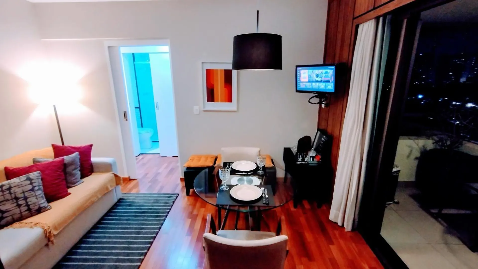 Hotel Granestanconfor Veranda Berrini Sao Paulo